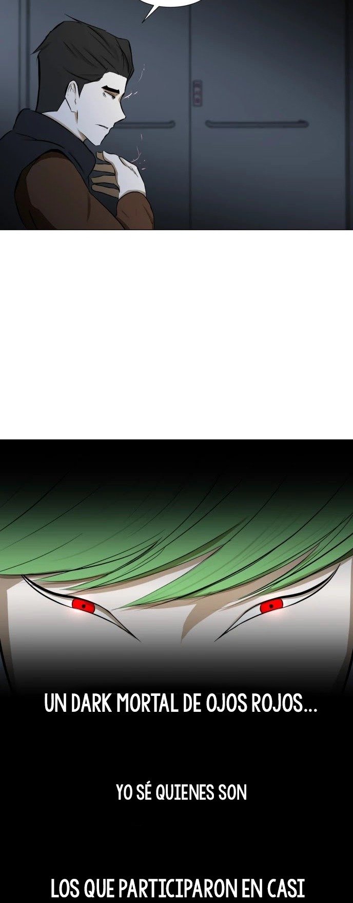 Read Dark Mortal (es) Manga Online