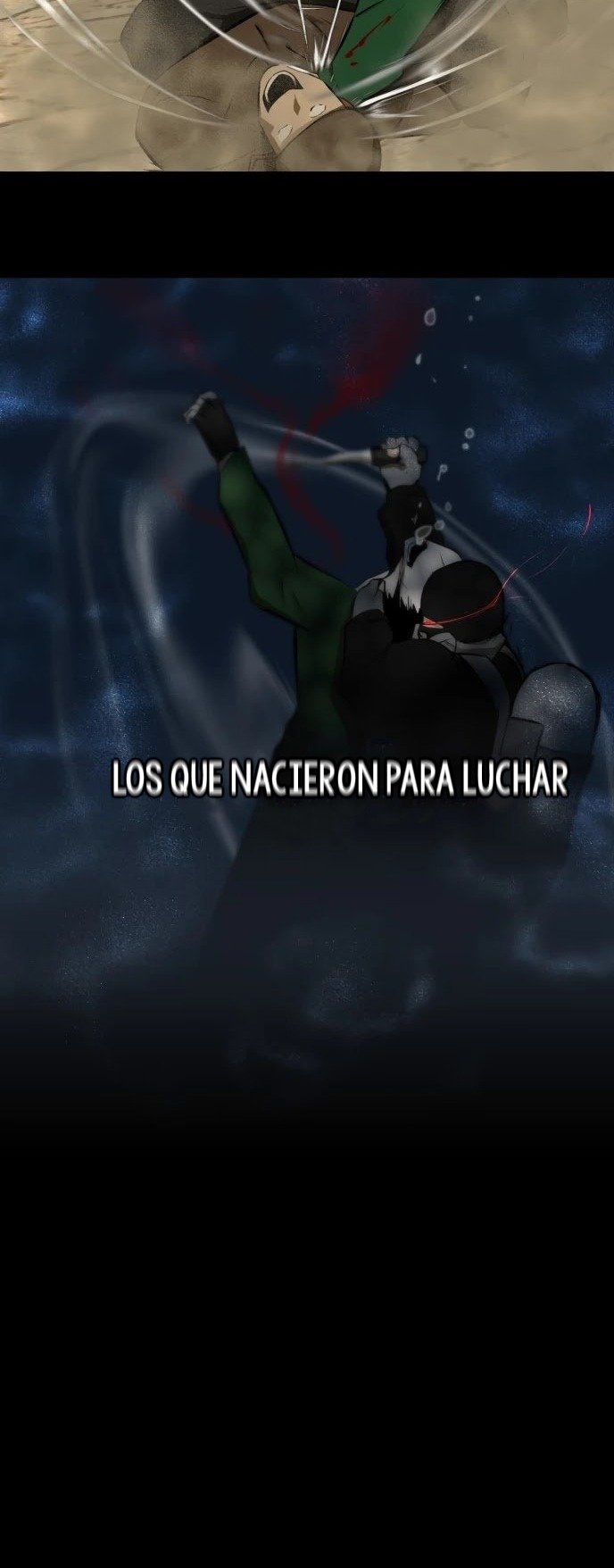 Read Dark Mortal (es) Manga Online