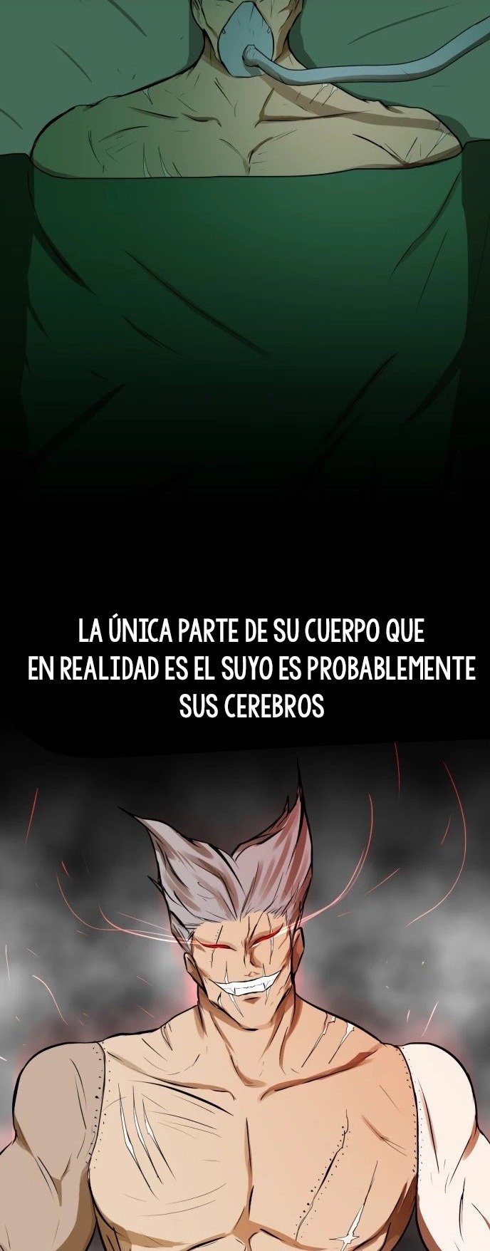 Read Dark Mortal (es) Manga Online