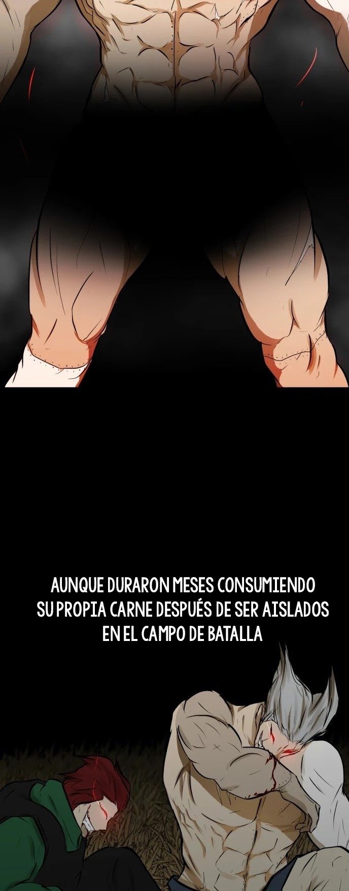 Read Dark Mortal (es) Manga Online