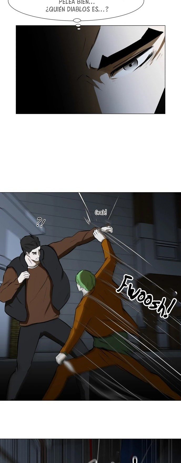 Read Dark Mortal (es) Manga Online