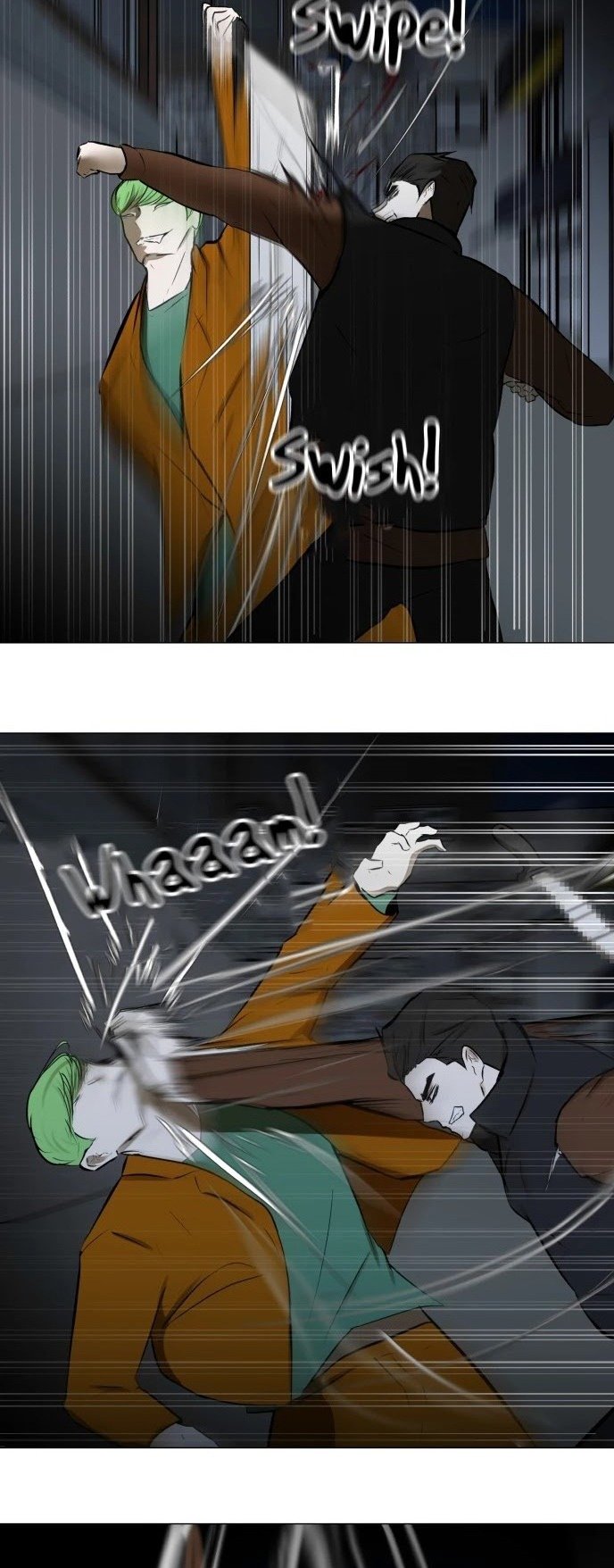 Read Dark Mortal (es) Manga Online