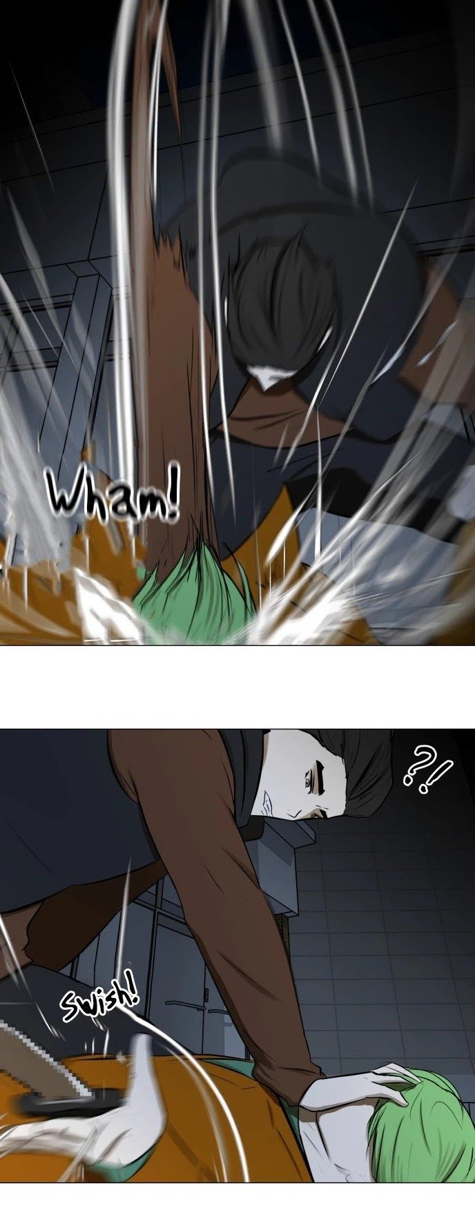 Read Dark Mortal (es) Manga Online