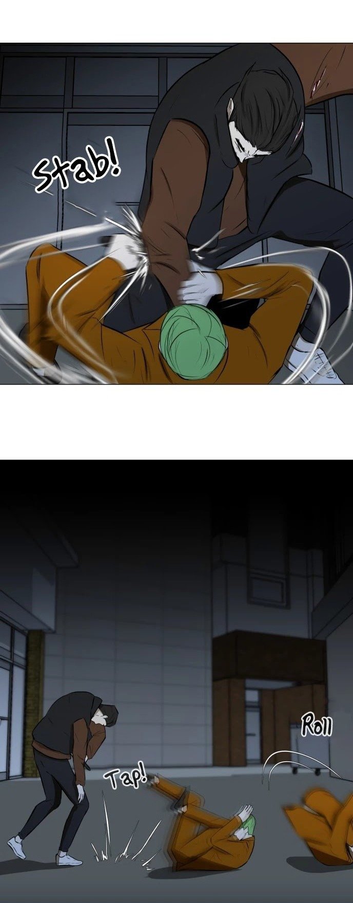 Read Dark Mortal (es) Manga Online