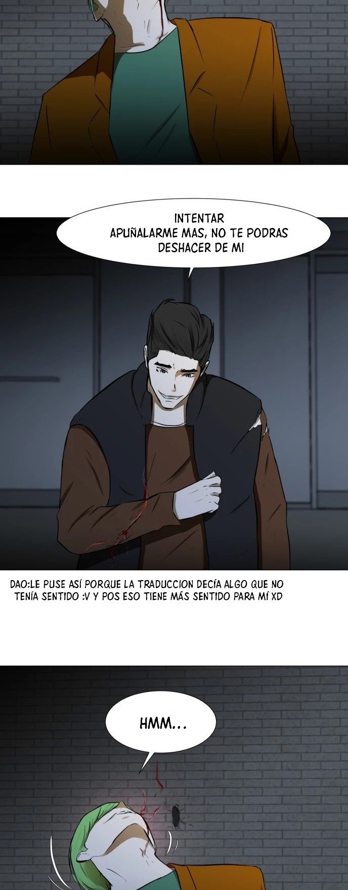 Read Dark Mortal (es) Manga Online