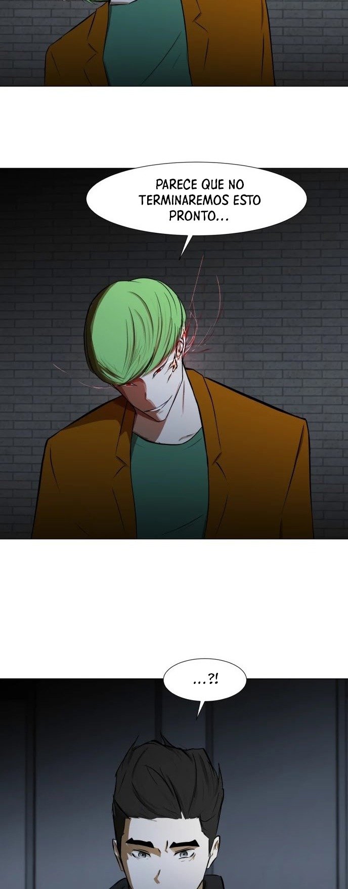 Read Dark Mortal (es) Manga Online