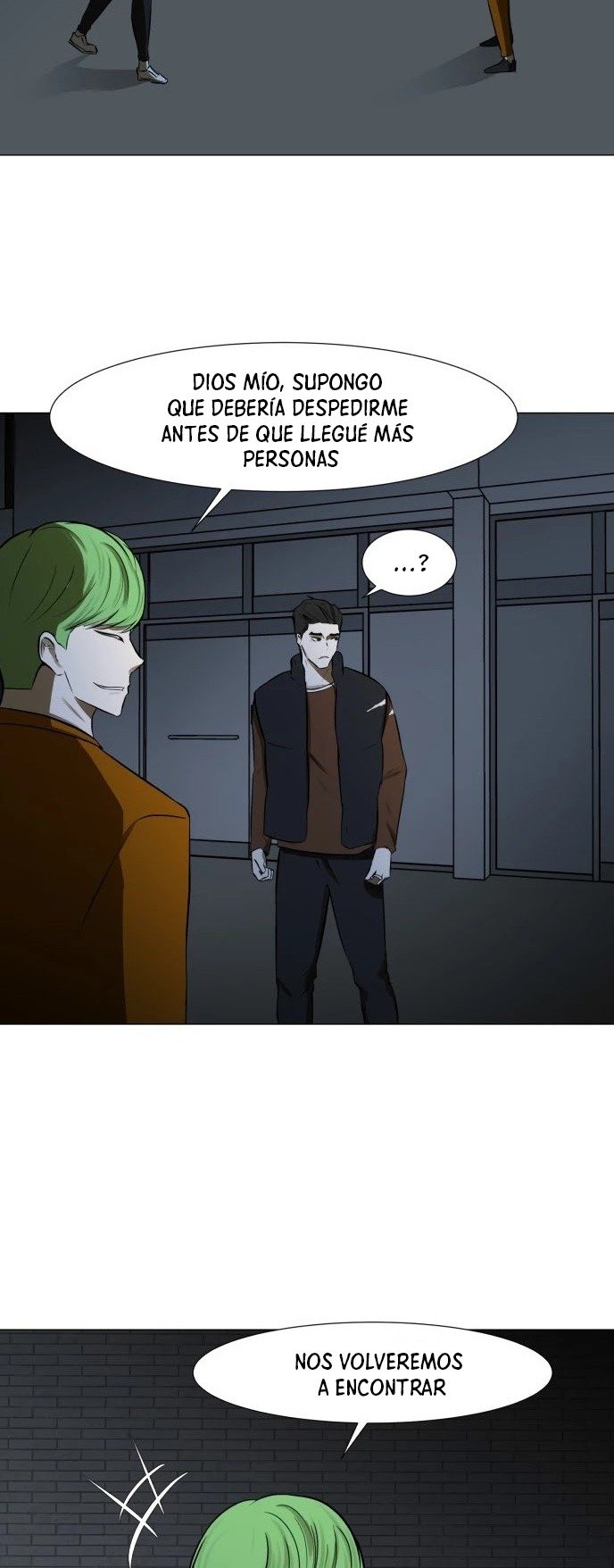 Read Dark Mortal (es) Manga Online