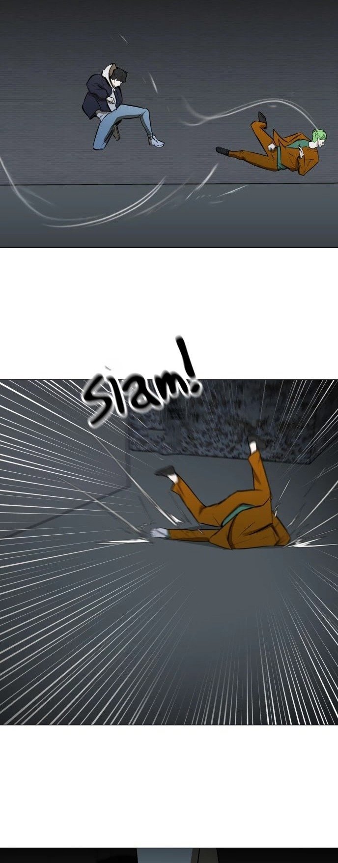 Read Dark Mortal (es) Manga Online