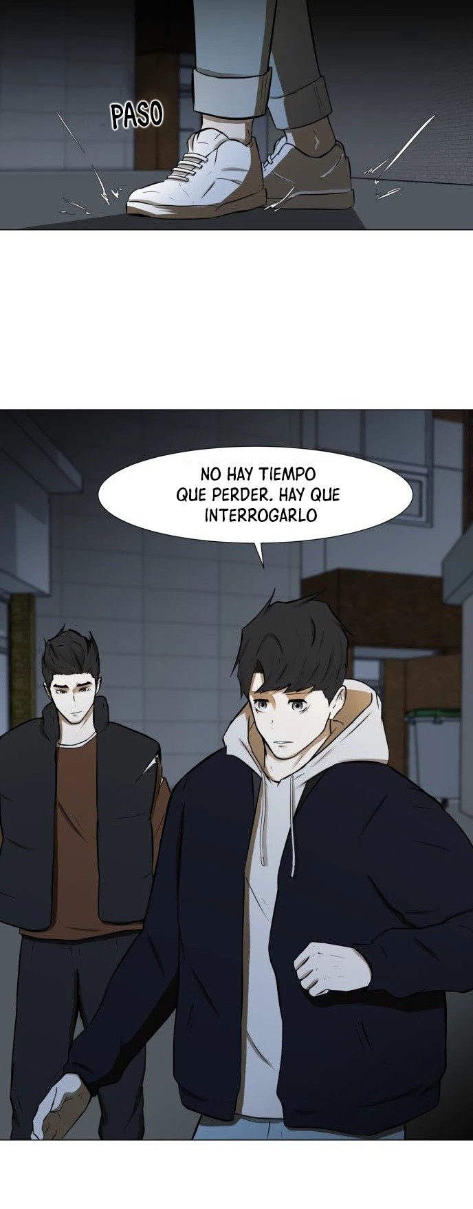 Read Dark Mortal (es) Manga Online