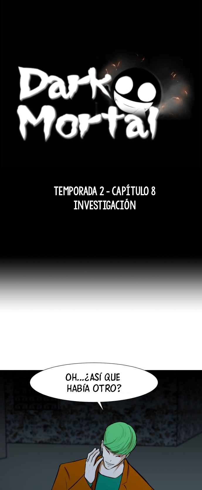 Read Dark Mortal (es) Manga Online