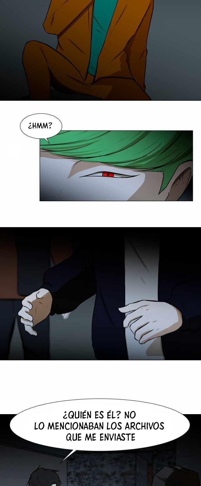 Read Dark Mortal (es) Manga Online