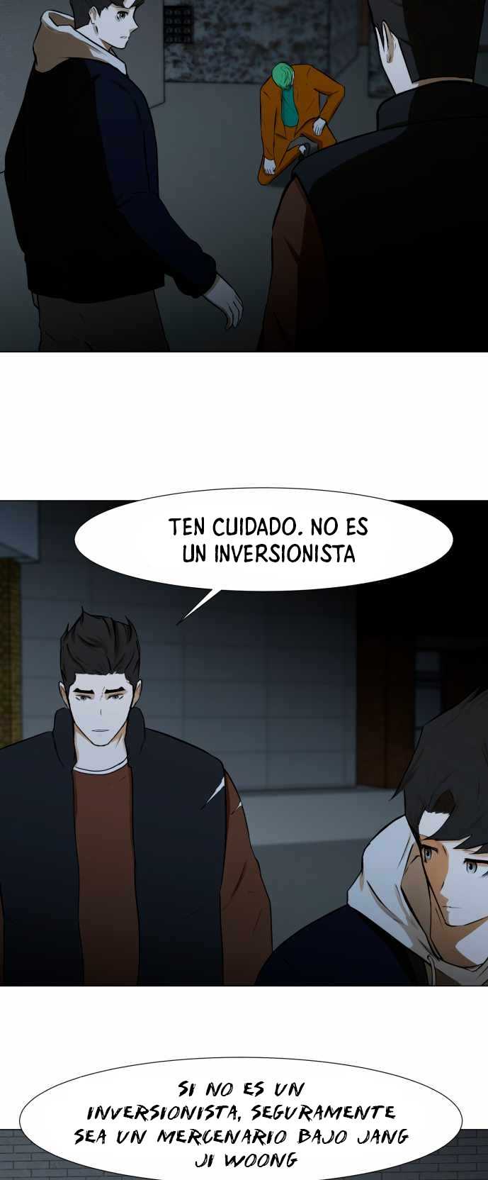 Read Dark Mortal (es) Manga Online