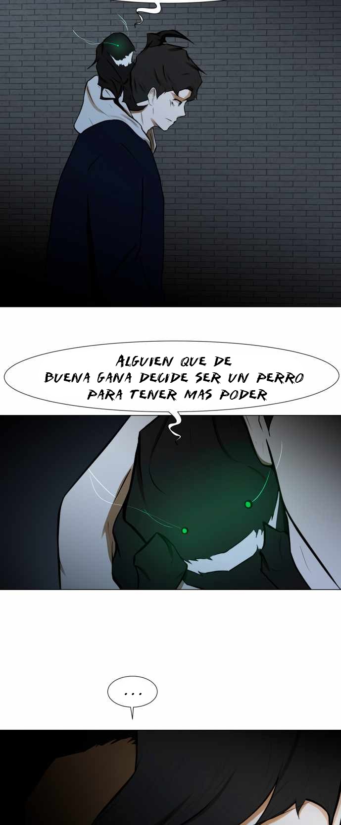 Read Dark Mortal (es) Manga Online