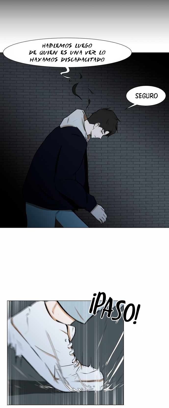 Read Dark Mortal (es) Manga Online