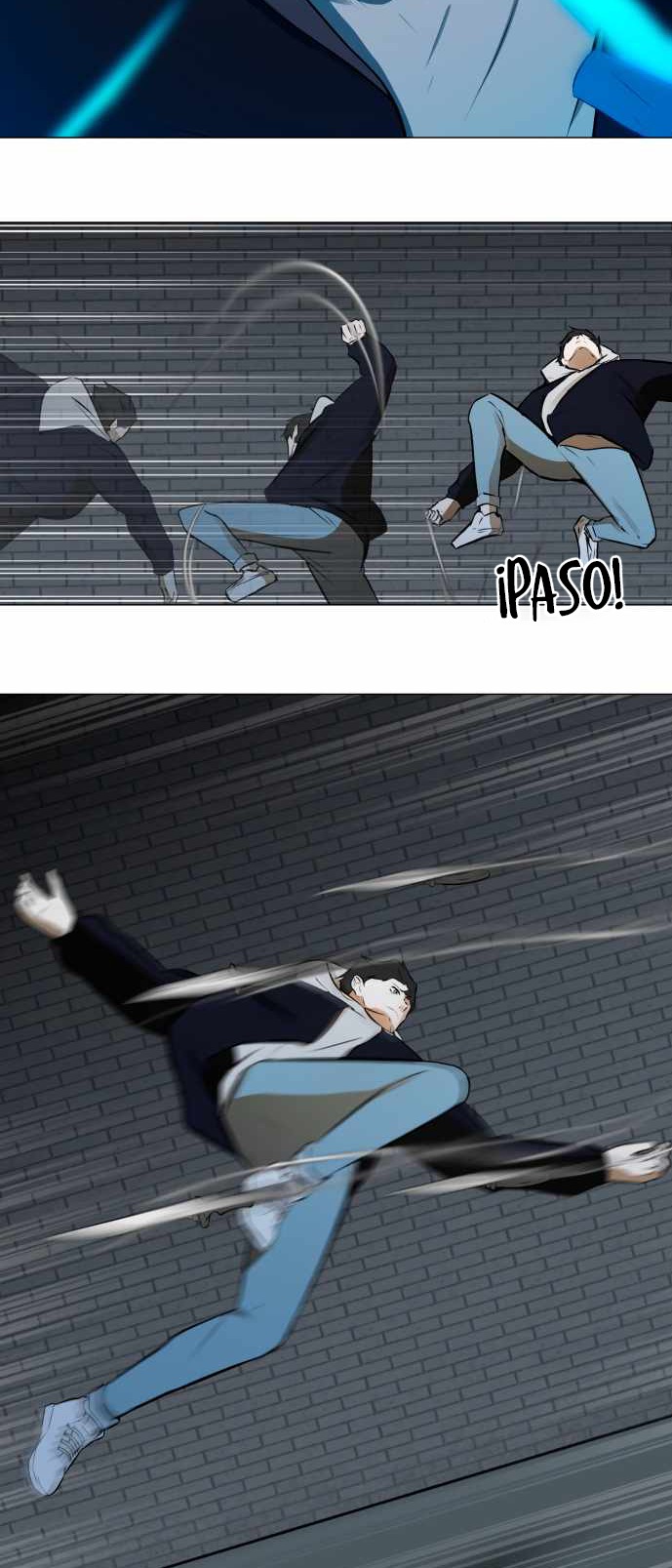 Read Dark Mortal (es) Manga Online