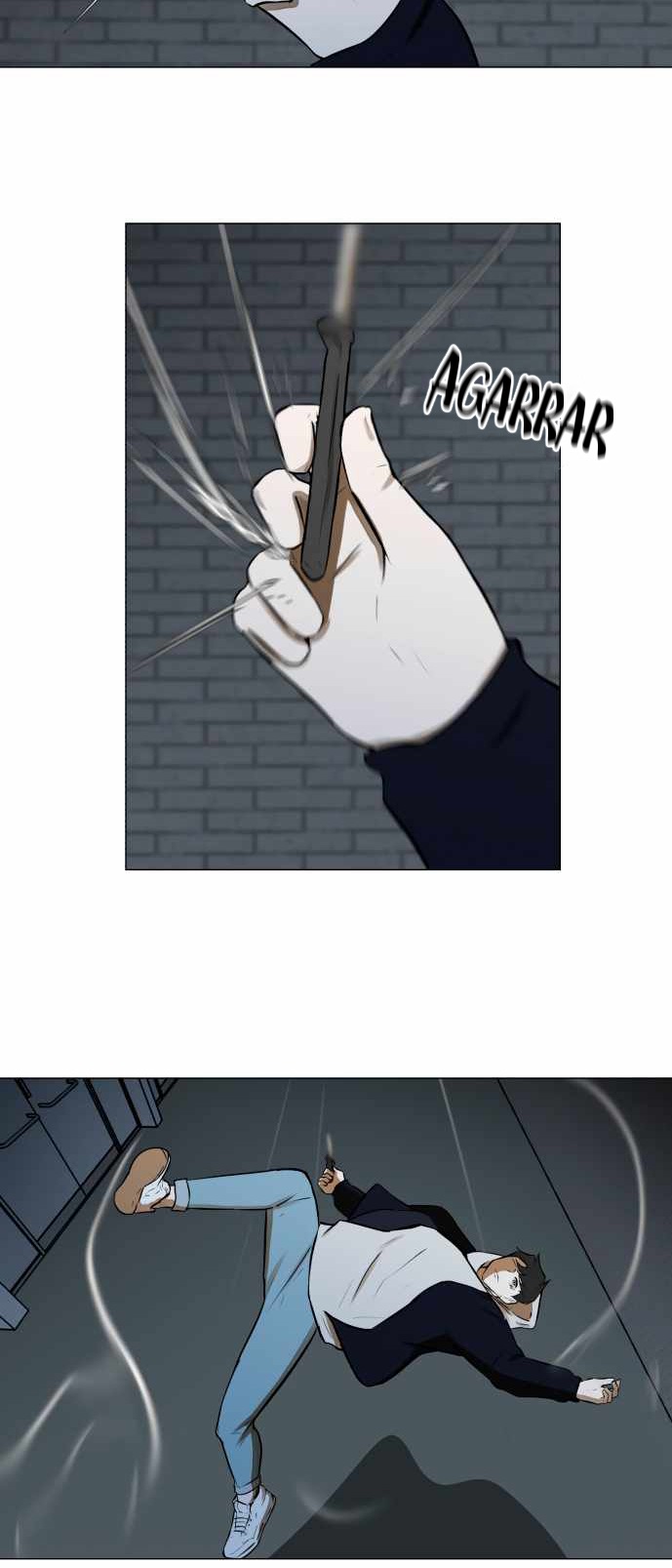 Read Dark Mortal (es) Manga Online