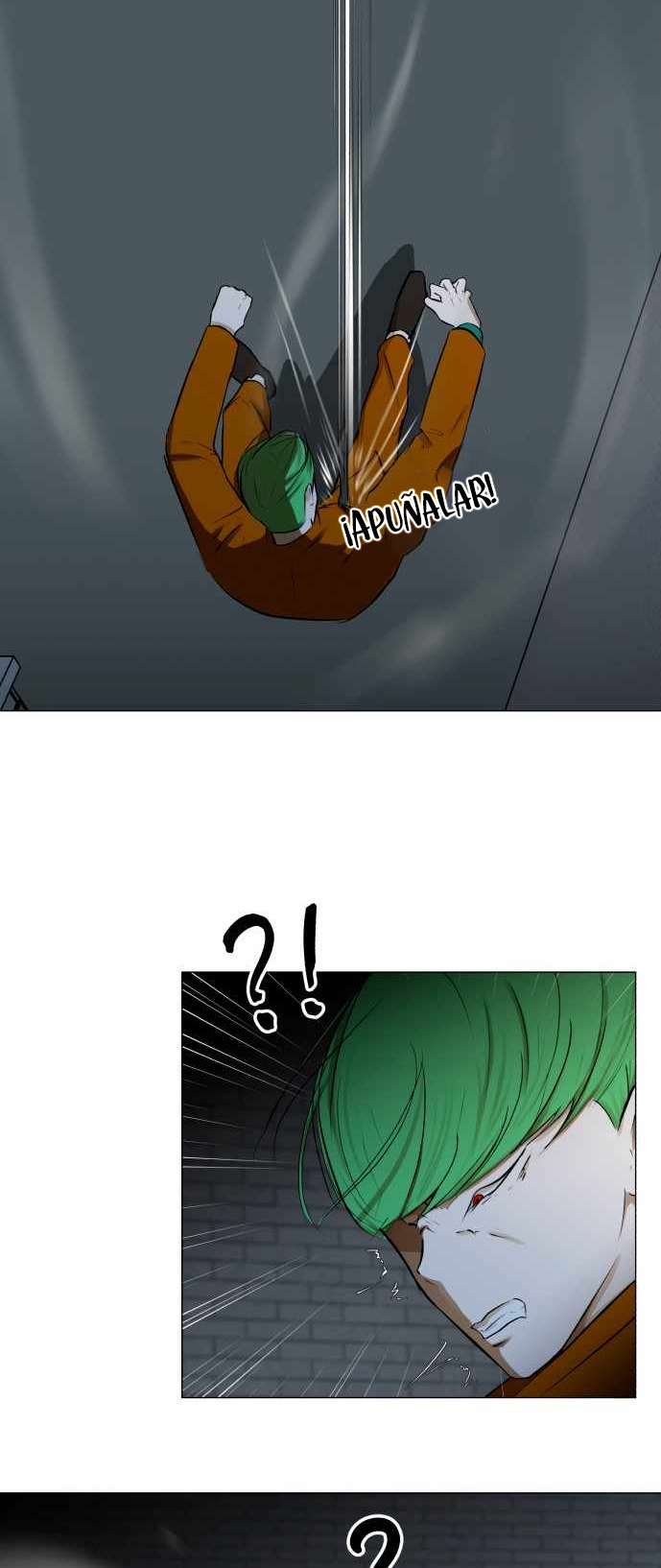 Read Dark Mortal (es) Manga Online