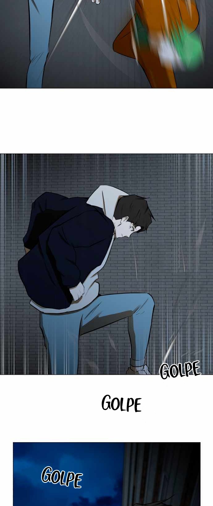 Read Dark Mortal (es) Manga Online