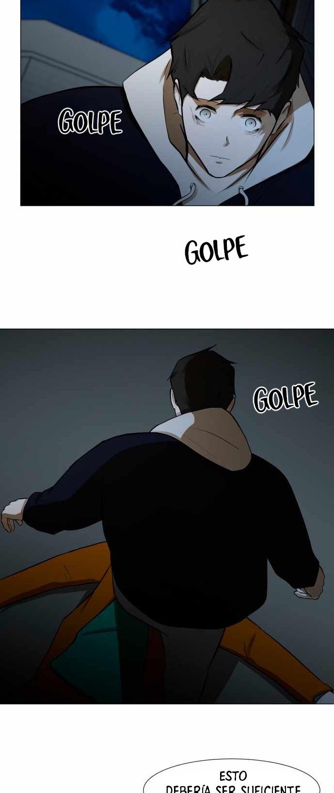 Read Dark Mortal (es) Manga Online