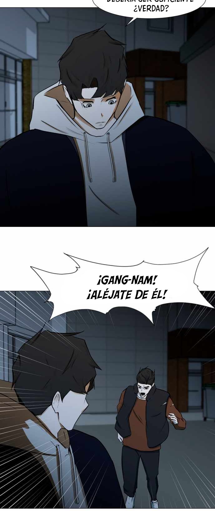 Read Dark Mortal (es) Manga Online