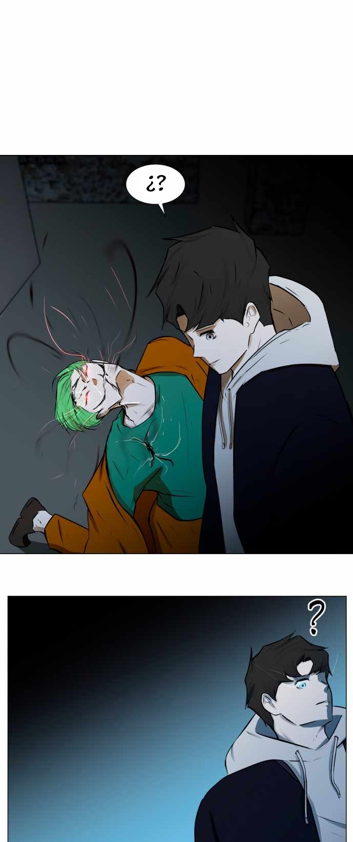 Read Dark Mortal (es) Manga Online