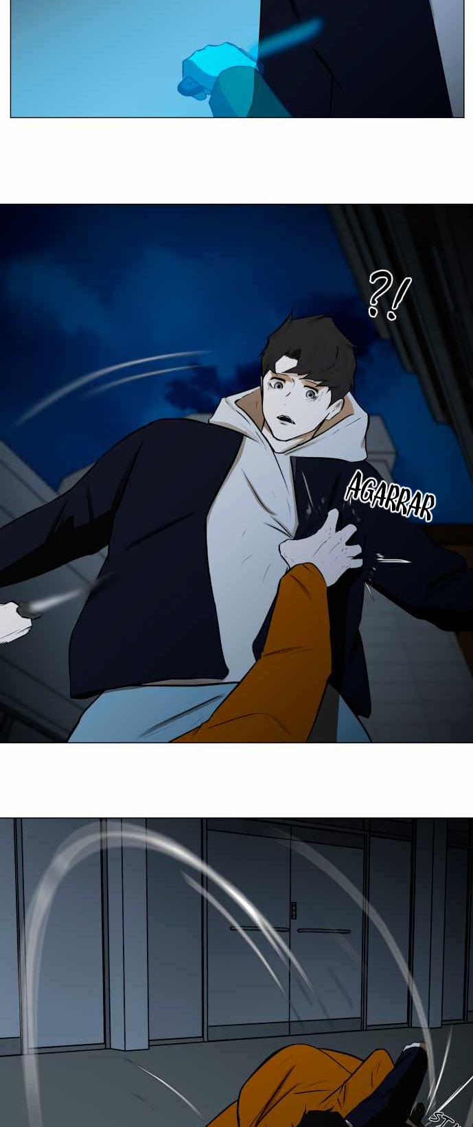 Read Dark Mortal (es) Manga Online