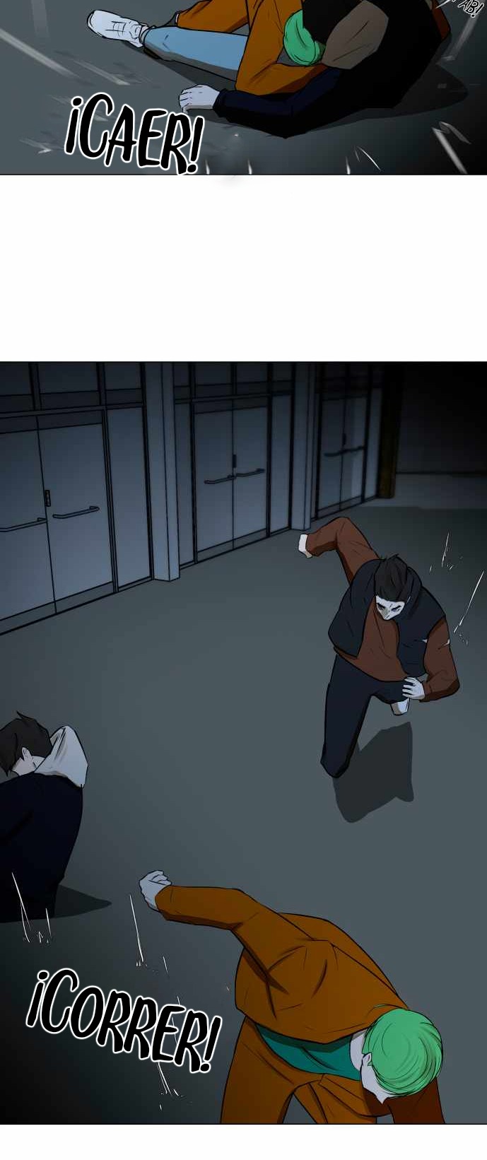 Read Dark Mortal (es) Manga Online