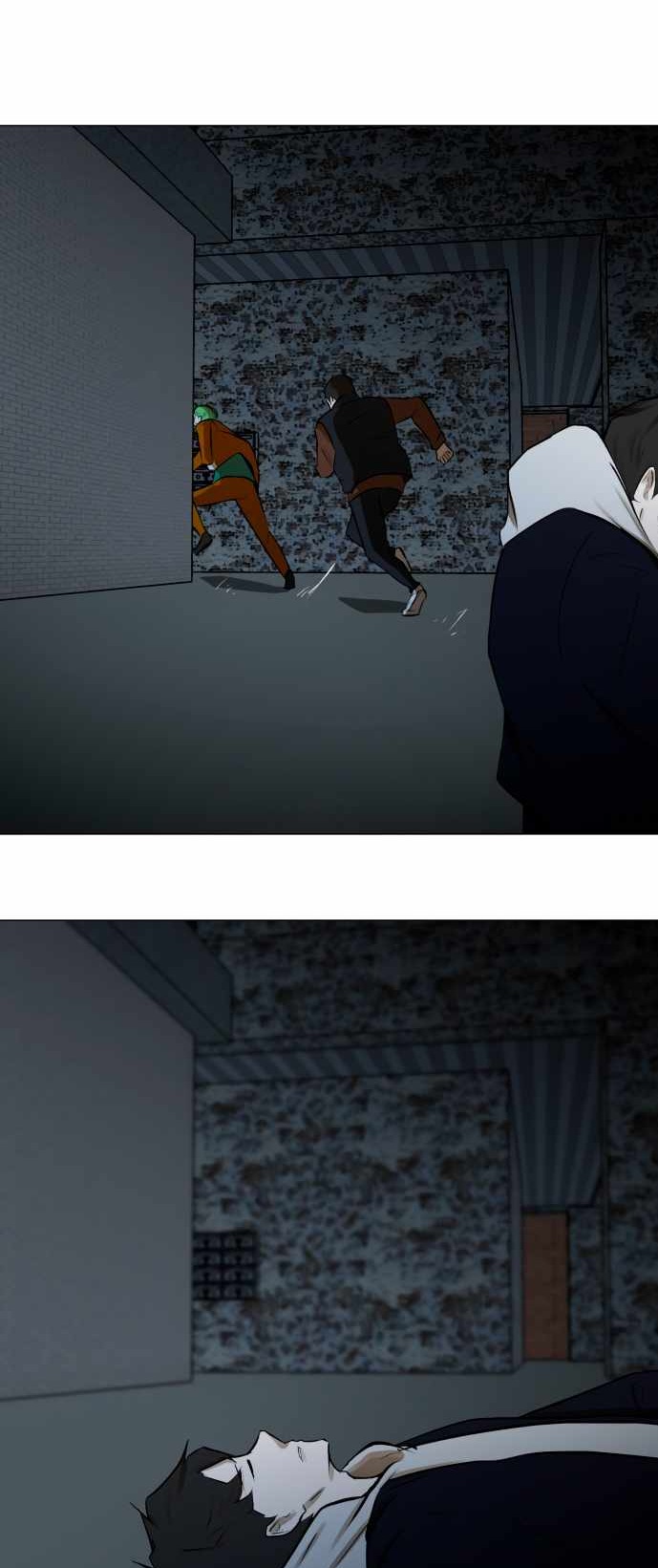 Read Dark Mortal (es) Manga Online