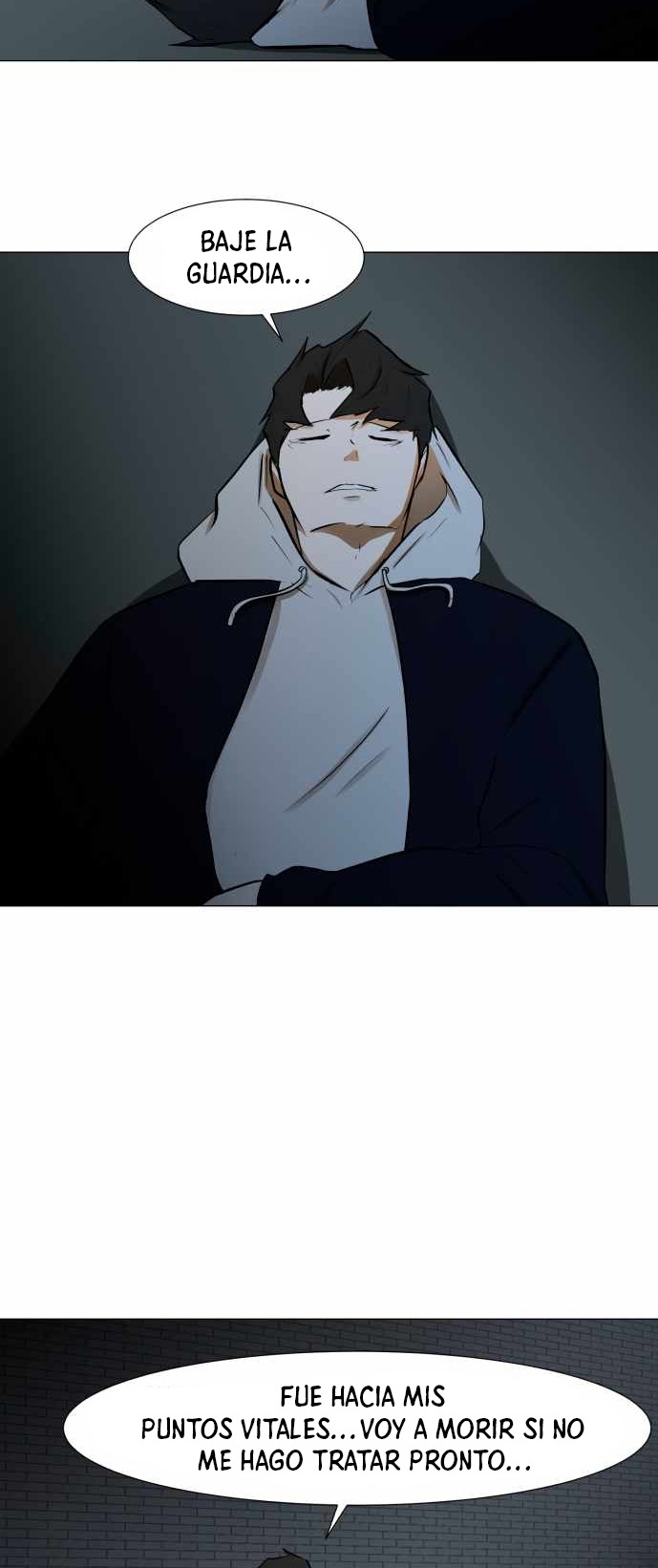 Read Dark Mortal (es) Manga Online