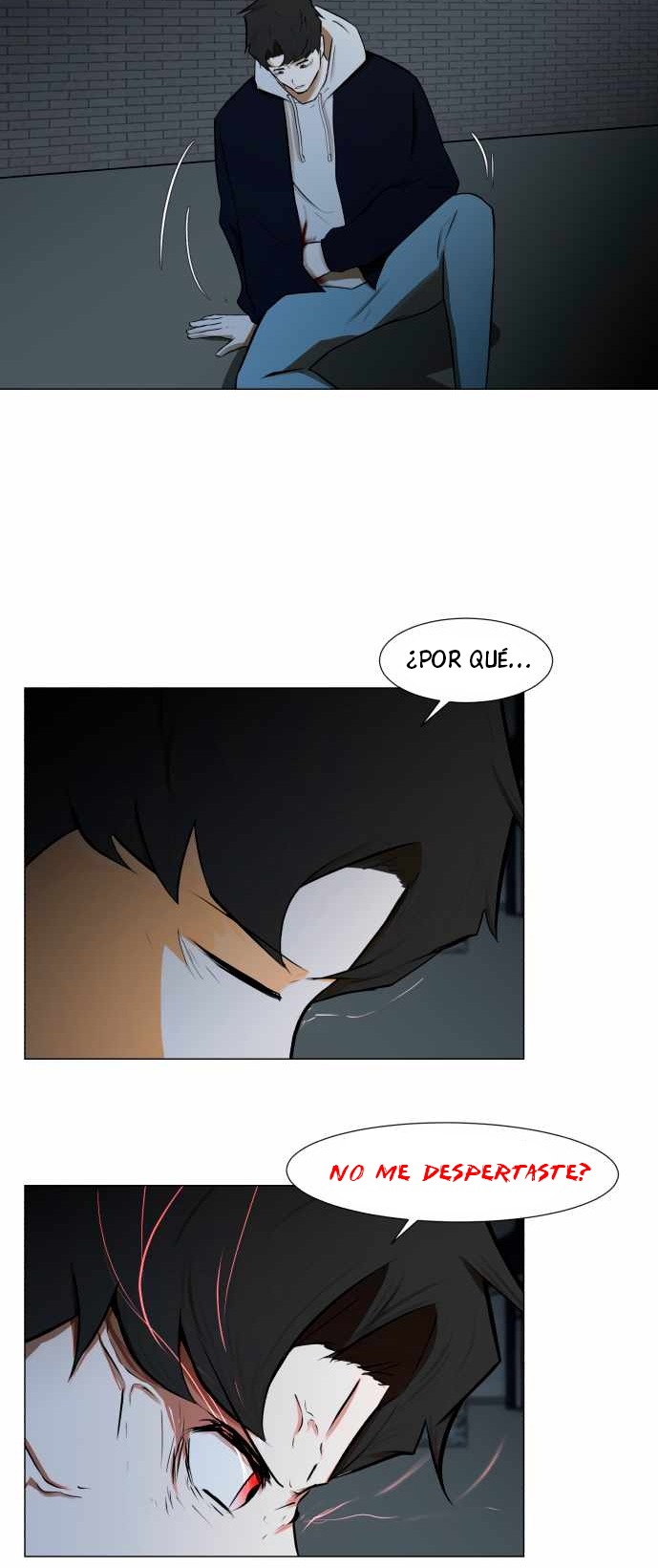 Read Dark Mortal (es) Manga Online