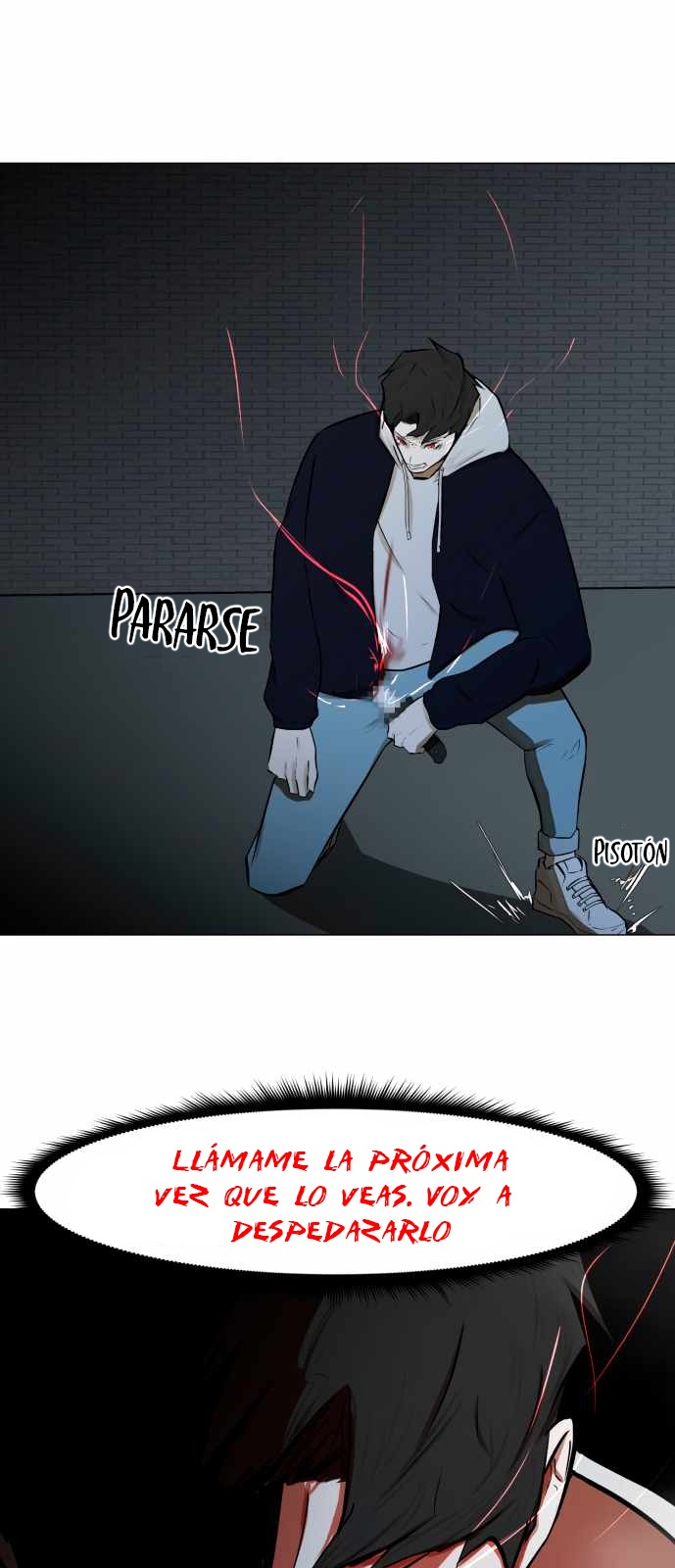 Read Dark Mortal (es) Manga Online