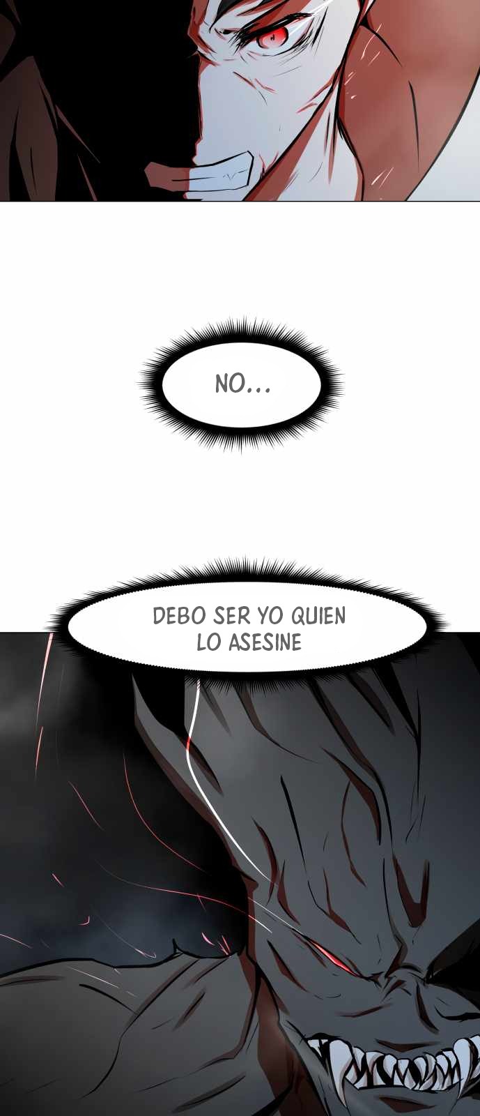 Read Dark Mortal (es) Manga Online