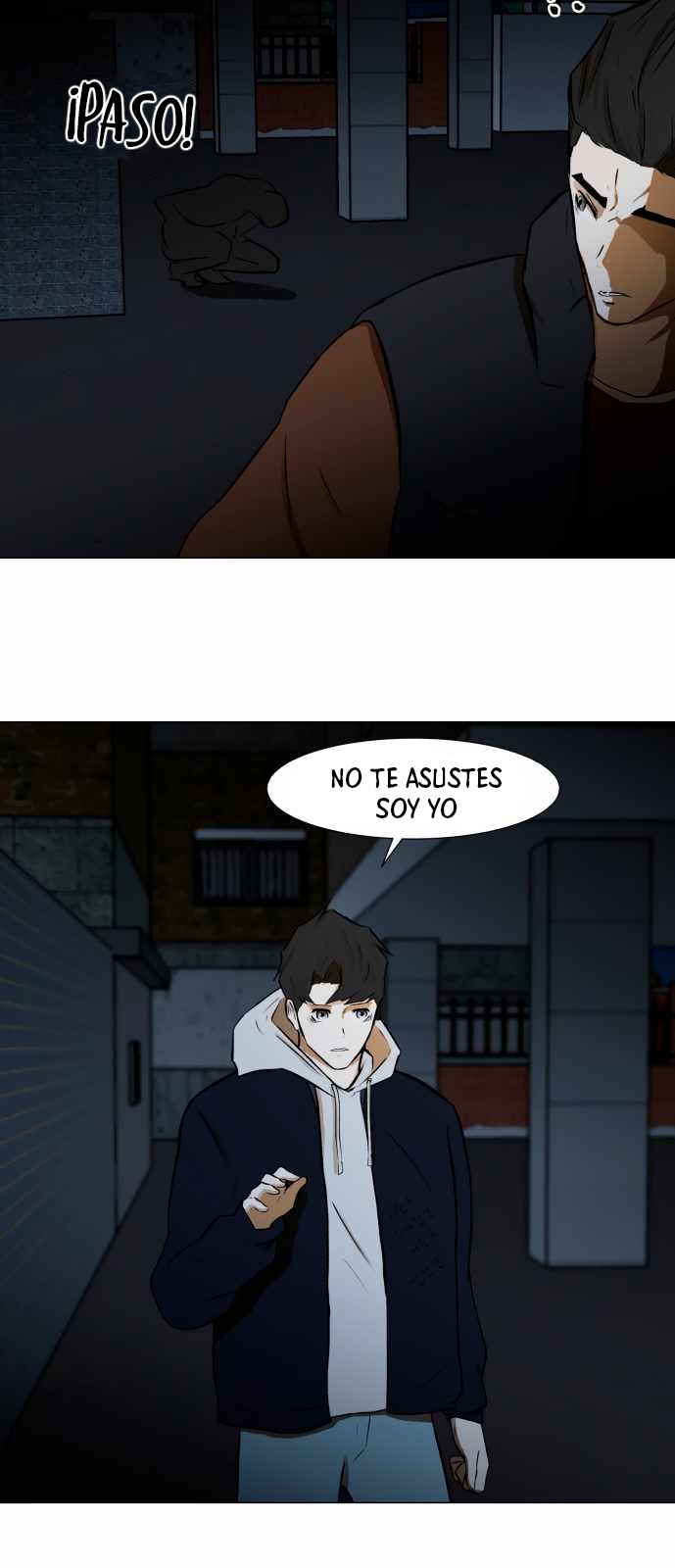 Read Dark Mortal (es) Manga Online