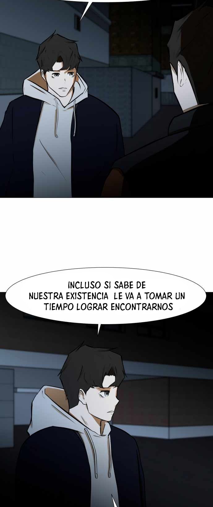 Read Dark Mortal (es) Manga Online