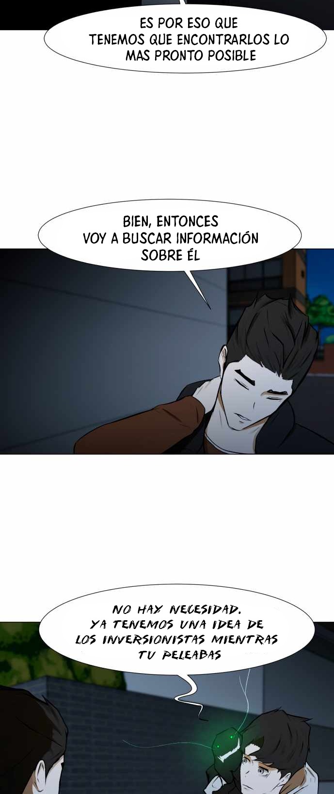 Read Dark Mortal (es) Manga Online