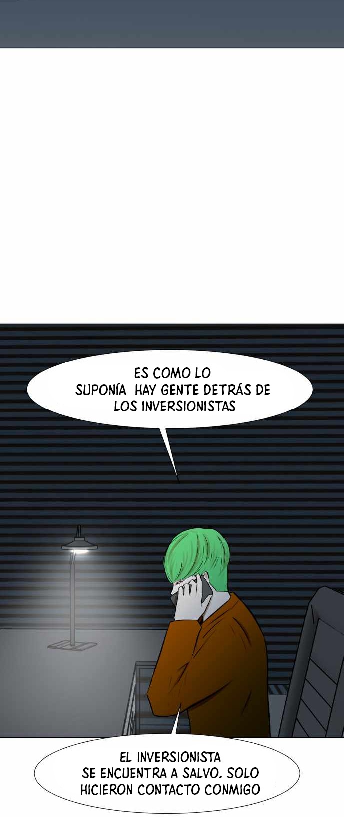 Read Dark Mortal (es) Manga Online