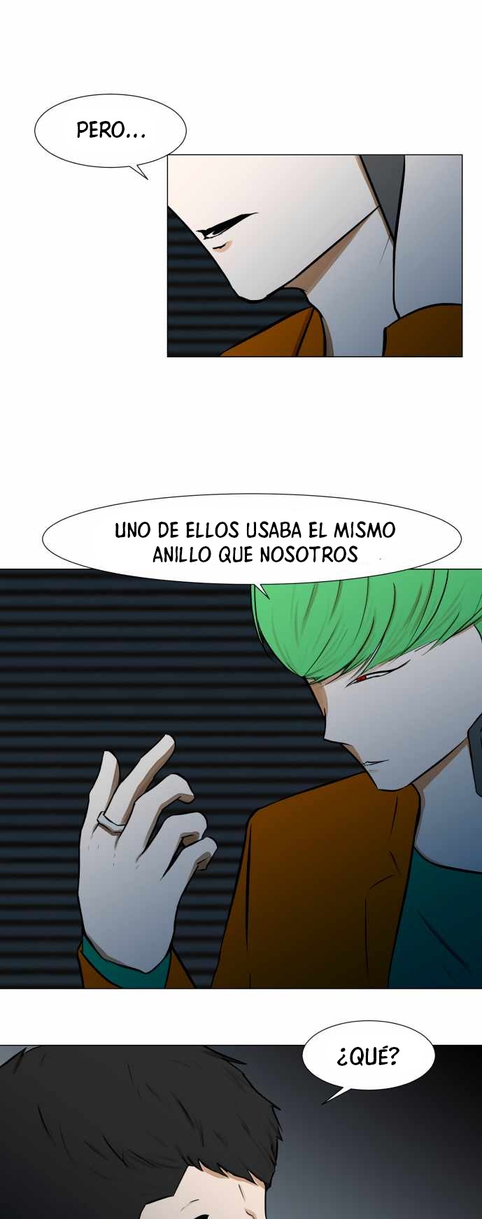 Read Dark Mortal (es) Manga Online