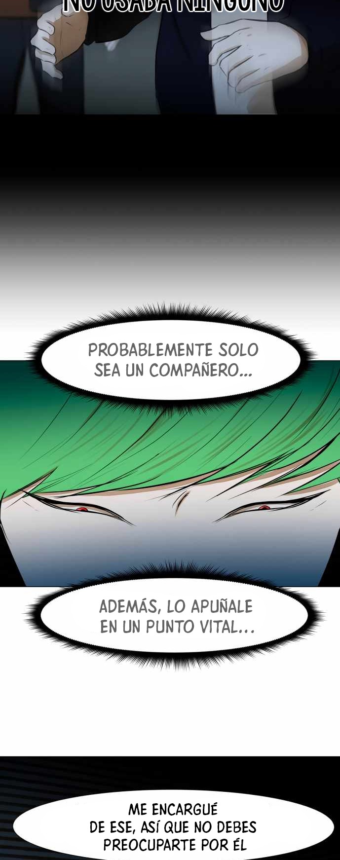 Read Dark Mortal (es) Manga Online