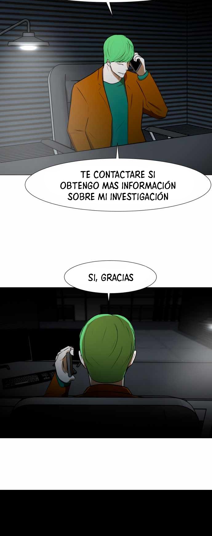 Read Dark Mortal (es) Manga Online