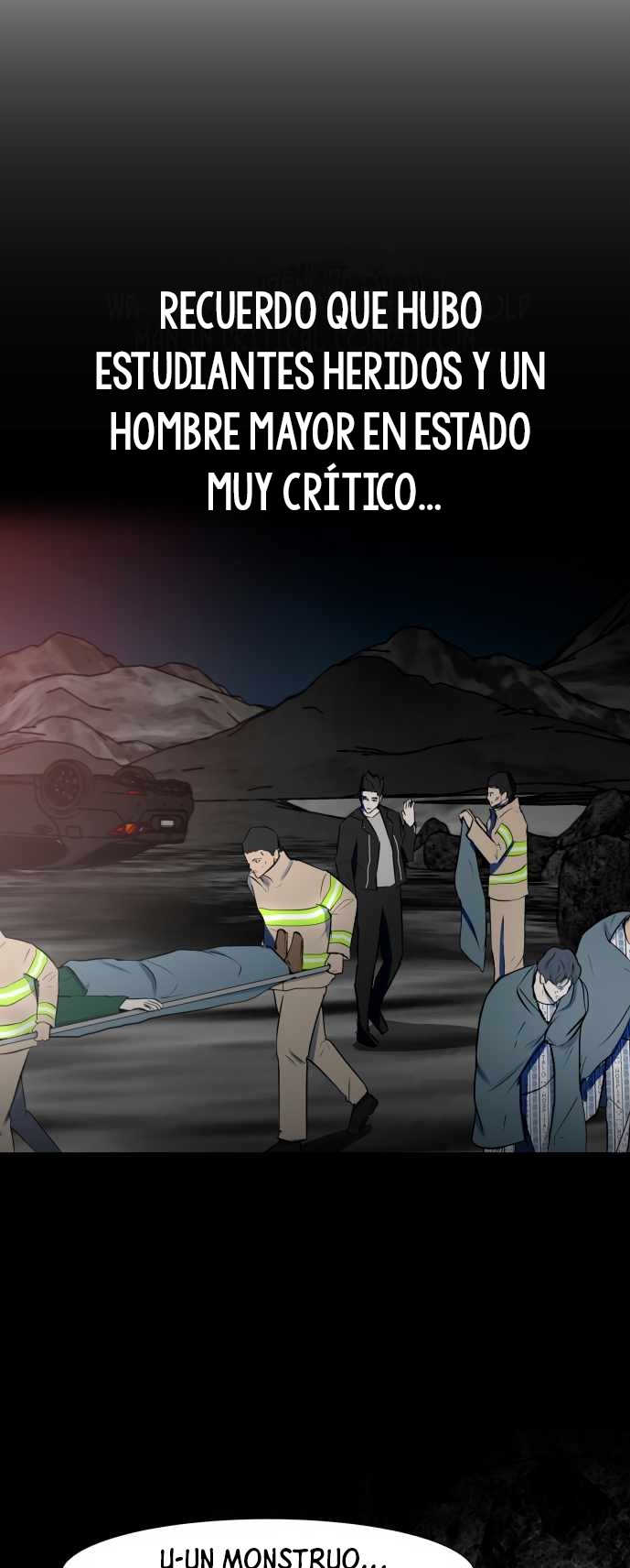 Read Dark Mortal (es) Manga Online