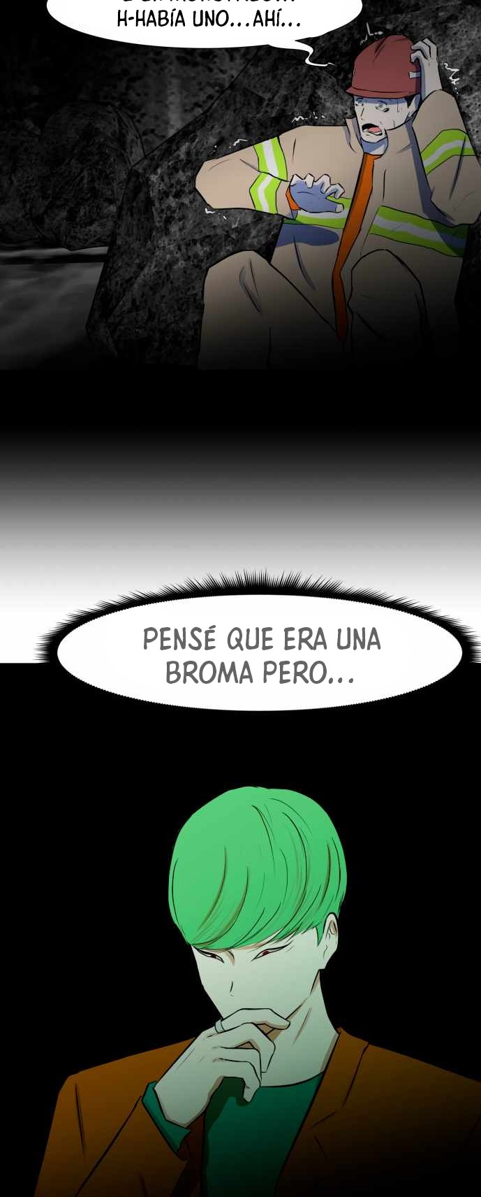 Read Dark Mortal (es) Manga Online