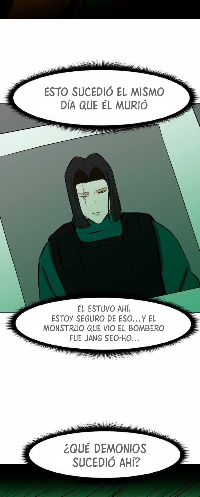 Read Dark Mortal (es) Manga Online