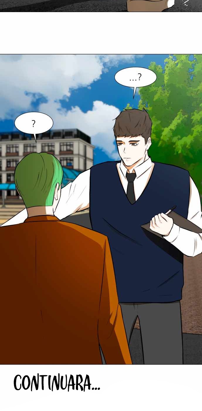 Read Dark Mortal (es) Manga Online