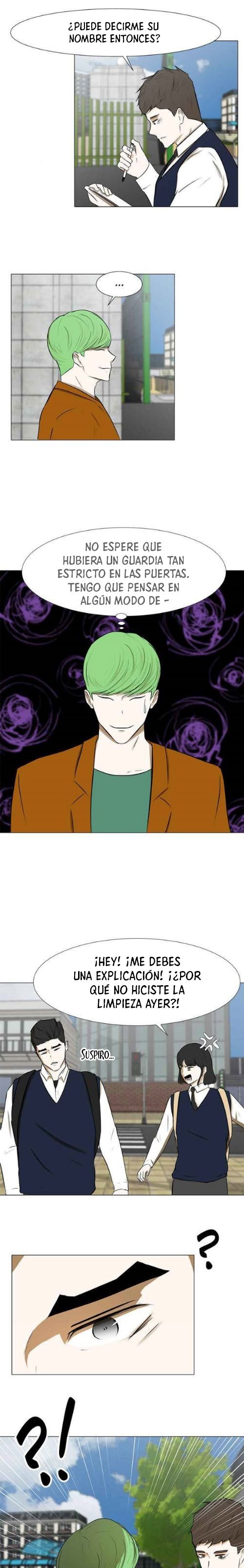 Read Dark Mortal (es) Manga Online