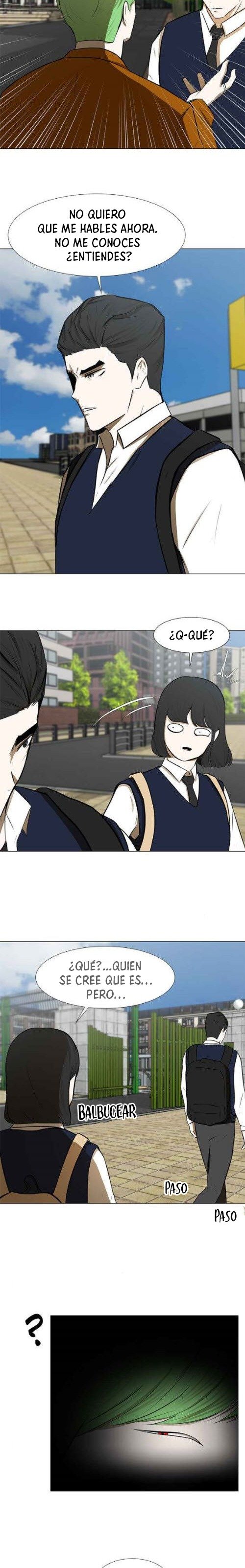 Read Dark Mortal (es) Manga Online