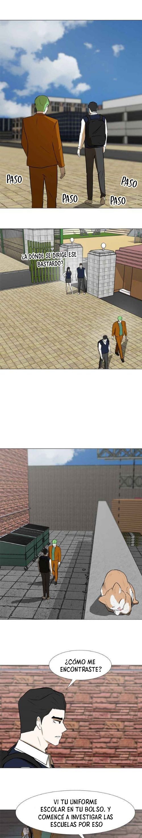 Read Dark Mortal (es) Manga Online