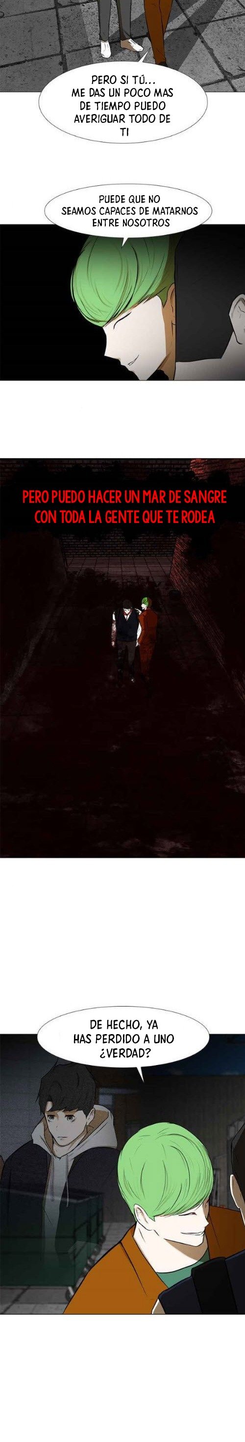 Read Dark Mortal (es) Manga Online