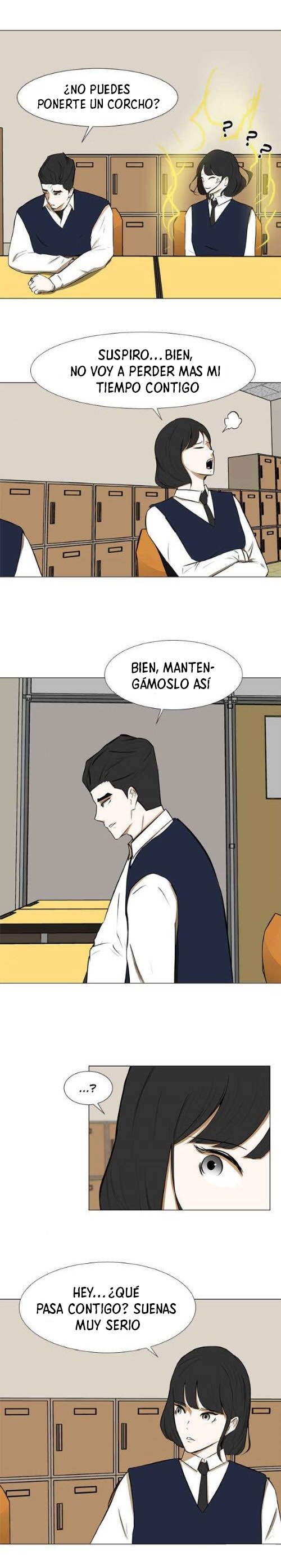 Read Dark Mortal (es) Manga Online