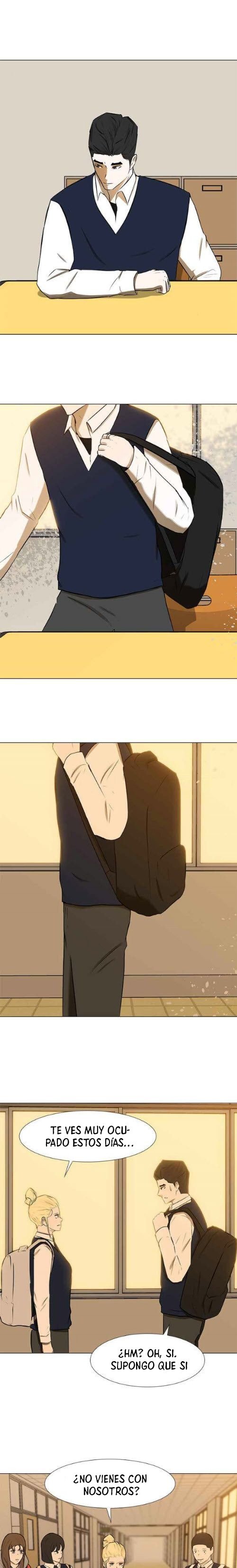 Read Dark Mortal (es) Manga Online