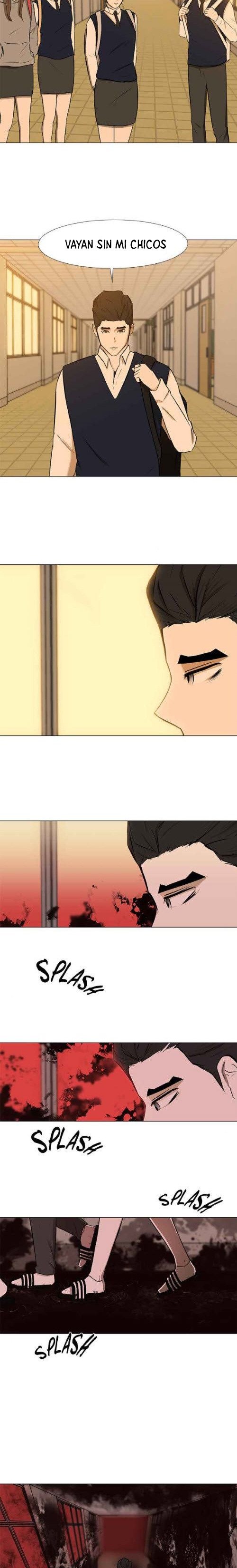 Read Dark Mortal (es) Manga Online